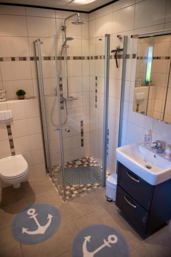 Apartamento Stüürhuus Krummhörn Exterior foto