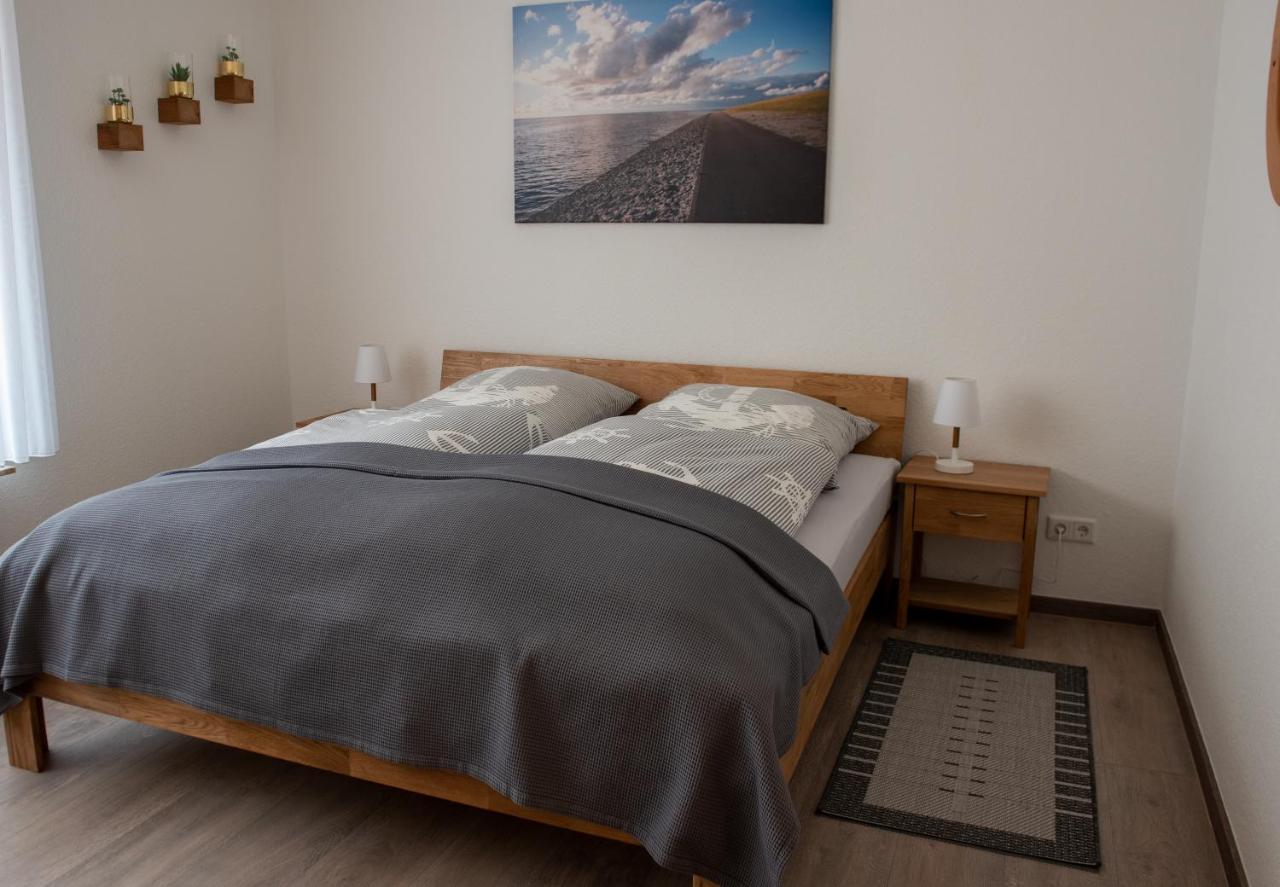 Apartamento Stüürhuus Krummhörn Exterior foto