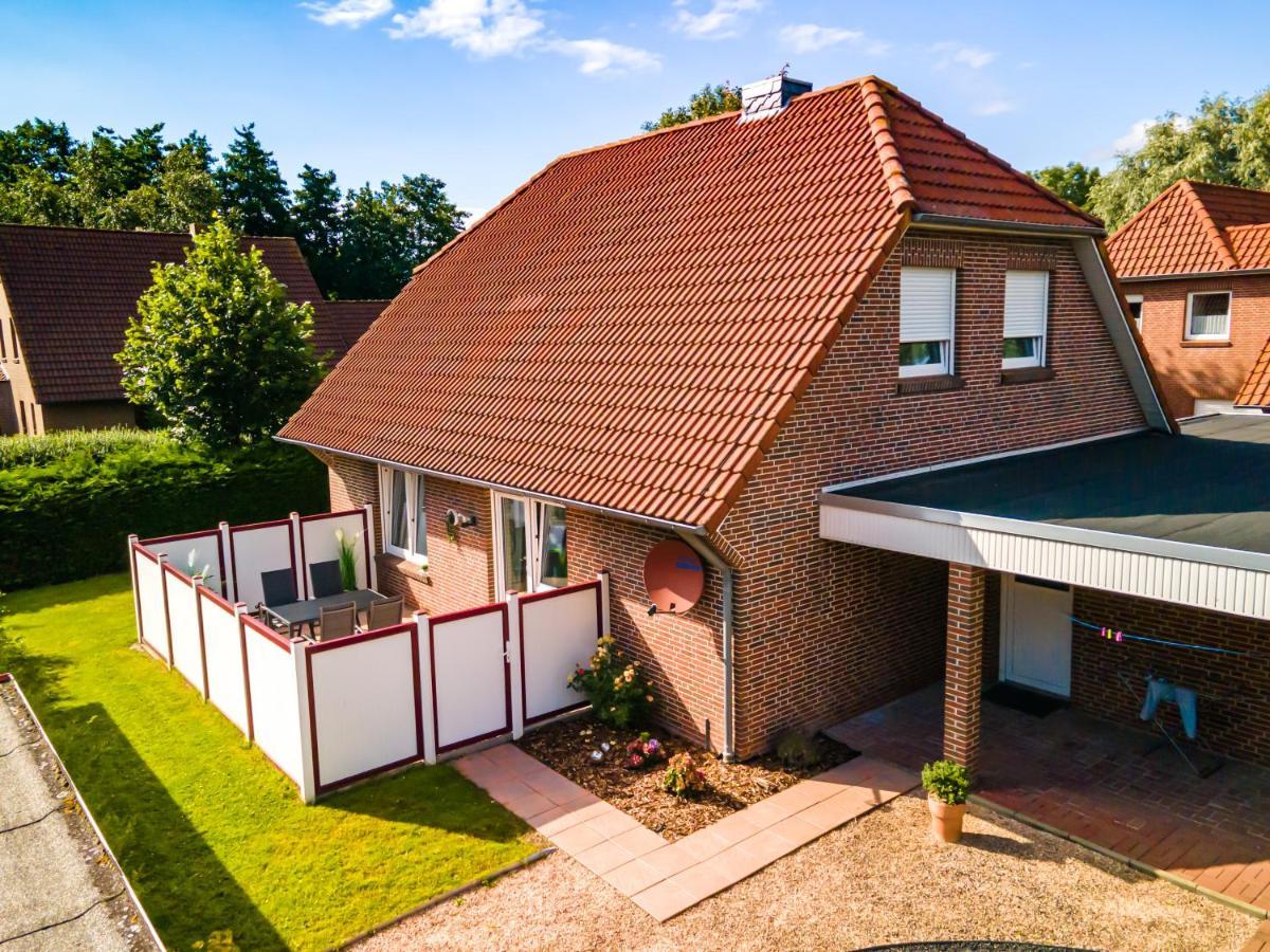 Apartamento Stüürhuus Krummhörn Exterior foto