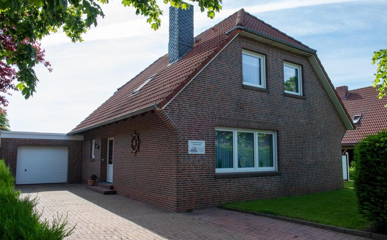 Apartamento Stüürhuus Krummhörn Exterior foto