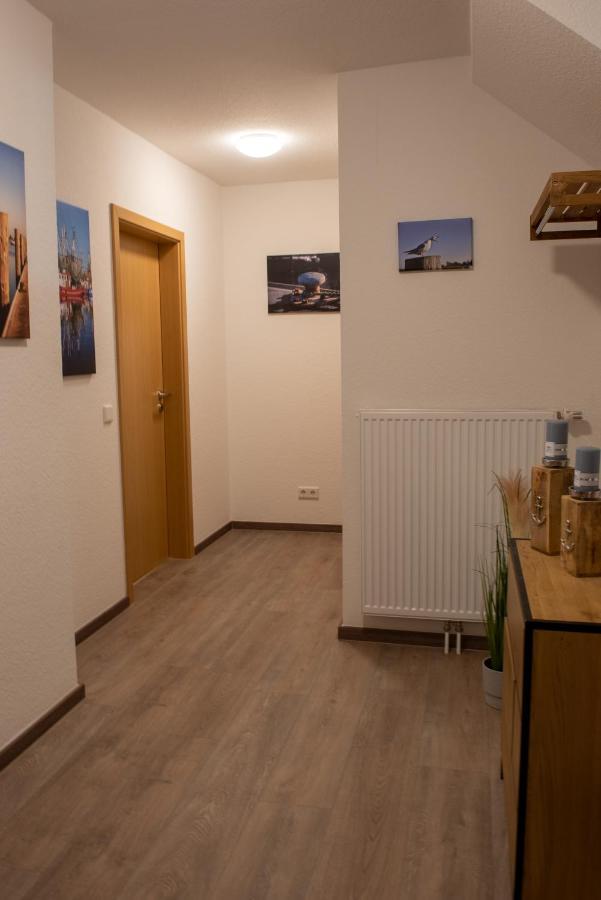 Apartamento Stüürhuus Krummhörn Exterior foto